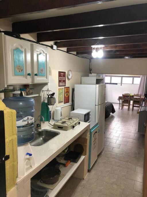 Departamento Cervantes Ushuaia Ngoại thất bức ảnh