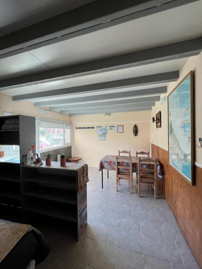 Departamento Cervantes Ushuaia Ngoại thất bức ảnh