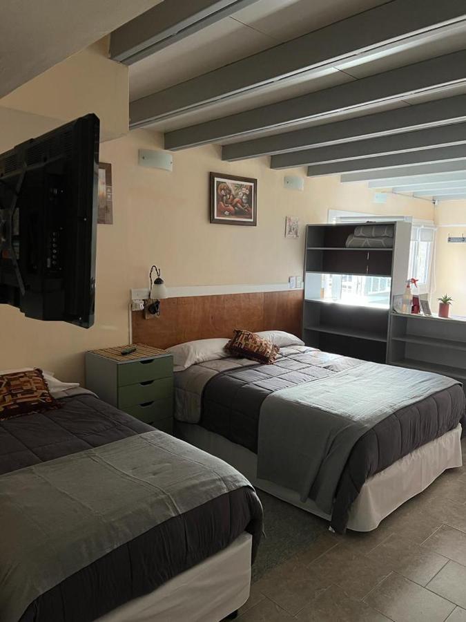Departamento Cervantes Ushuaia Ngoại thất bức ảnh