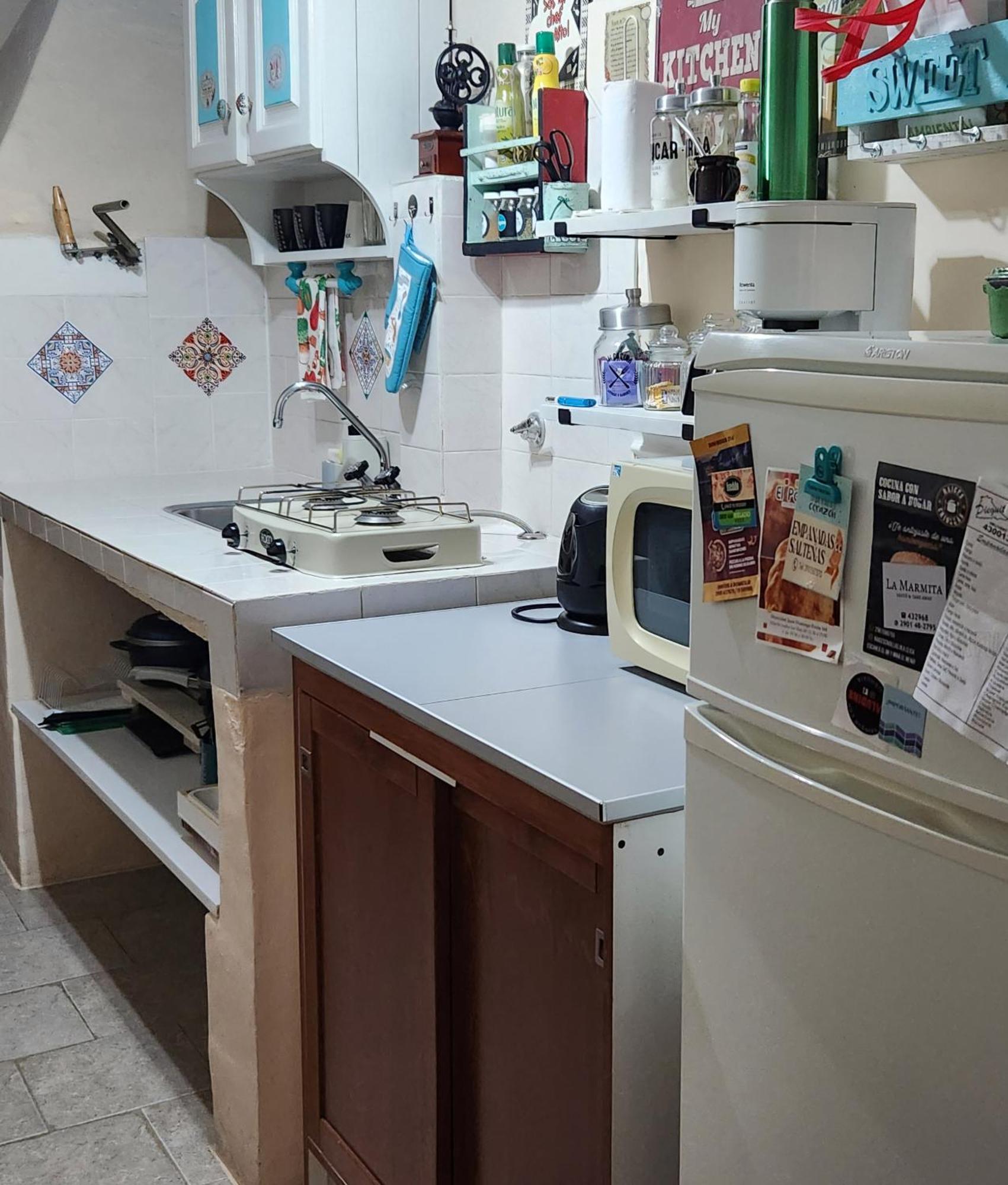 Departamento Cervantes Ushuaia Ngoại thất bức ảnh