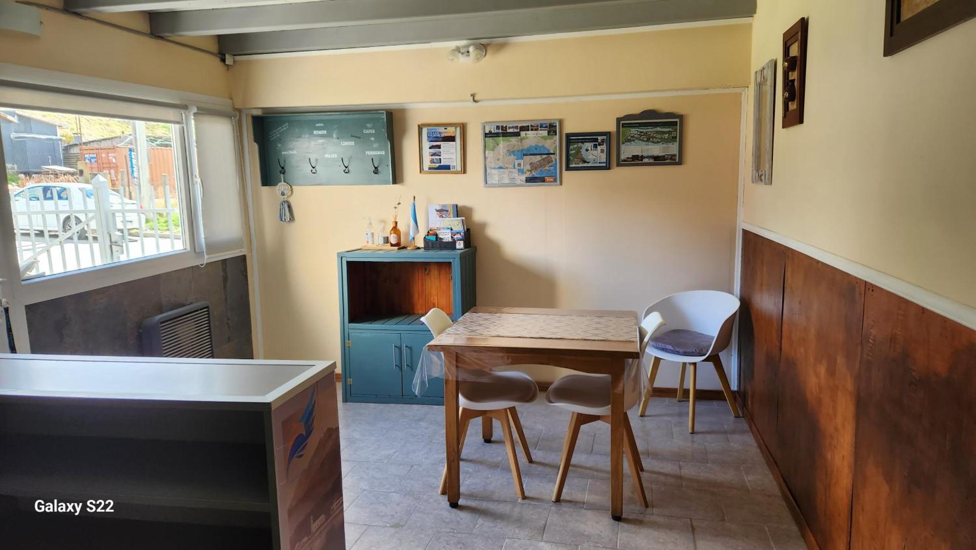 Departamento Cervantes Ushuaia Ngoại thất bức ảnh